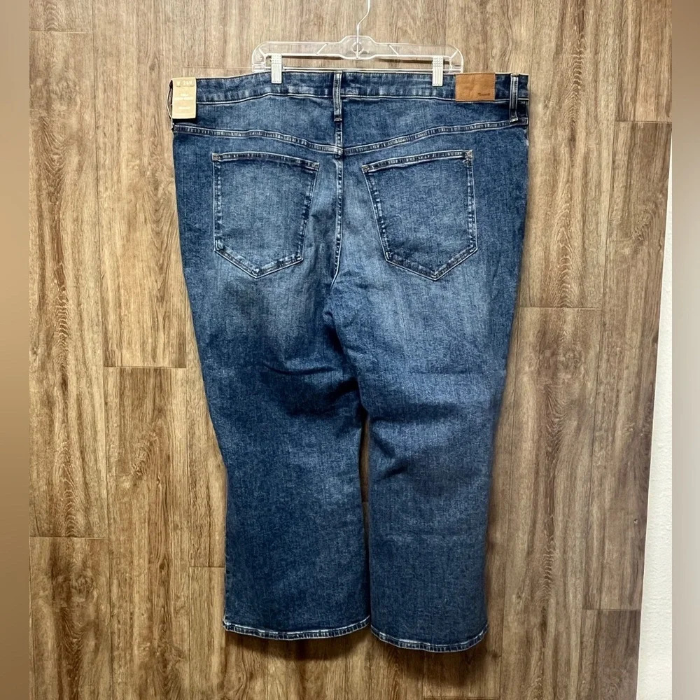 NEW Madewell Cali Demi Boot - Picture 2 of 14